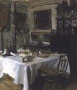 John Singer Sargent Sargent's (mk18) Sweden oil painting artist